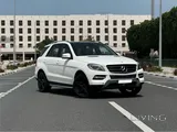 2014 Mercedes Benz ML 350