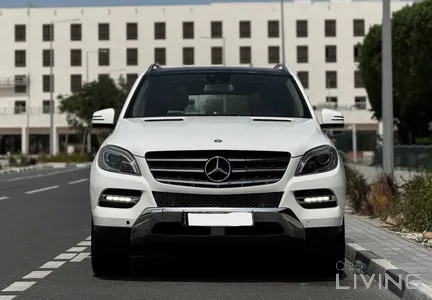 Mercedes ML 350 2014