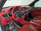 مرسيدس بنز ML63 AMG 2014، ممشى قليل، طلاء أصلي، سجل صيانة كامل