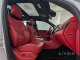 مرسيدس بنز ML63 AMG 2014، ممشى قليل، طلاء أصلي، سجل صيانة كامل