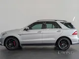 مرسيدس بنز ML63 AMG 2014، ممشى قليل، طلاء أصلي، سجل صيانة كامل