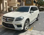 2014 Mercedes GL500 AMG kit