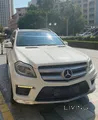 2014 Mercedes GL500 AMG kit