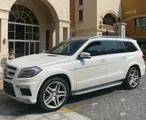 2014 Mercedes GL500 AMG kit