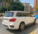 2014 Mercedes GL500 AMG kit