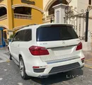 2014 Mercedes GL500 AMG kit