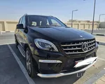 2014 Mercedes ML63 Designo edition