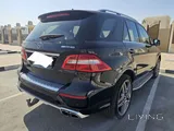 2014 Mercedes ML63 Designo edition