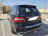 2014 Mercedes ML63 Designo edition