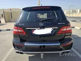 2014 Mercedes ML63 Designo edition
