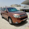 2014 Mitsubishi Outlander - Used Petrol SUV with Automatic Transmission