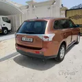 2014 Mitsubishi Outlander - Used Petrol SUV with Automatic Transmission