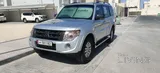 2014 Mitsubishi Pajero 3.5L Automatic - Reliable SUV in Silver