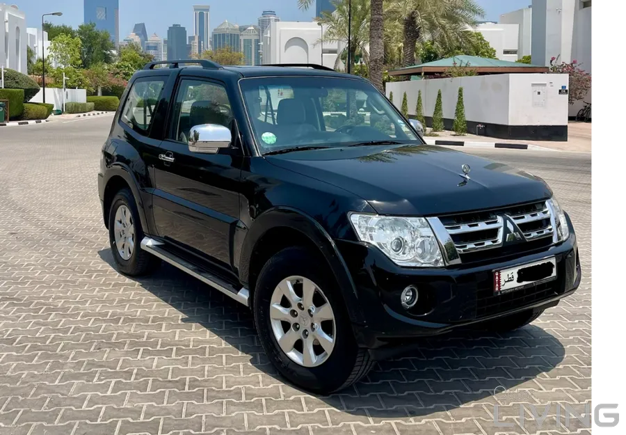 Mitsubishi Pajero 2014 — QatarLiving