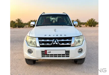 Mitsubishi Pajero 3.5L 2014