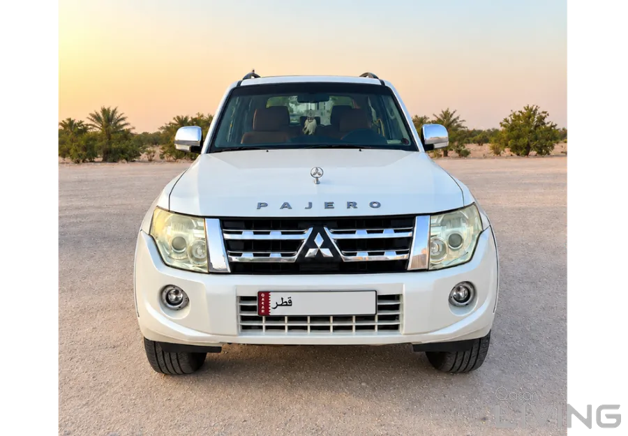Mitsubishi Pajero 2014 — QatarLiving