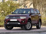 2014 Mitsubishi Pajero Sport