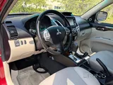 2014 Mitsubishi Pajero Sport