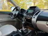 2014 Mitsubishi Pajero Sport