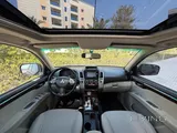 2014 Mitsubishi Pajero Sport