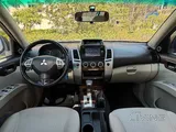 2014 Mitsubishi Pajero Sport