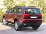 2014 Mitsubishi Pajero Sport