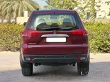 2014 Mitsubishi Pajero Sport
