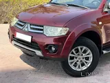 2014 Mitsubishi Pajero Sport