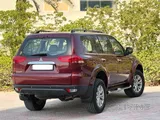 2014 Mitsubishi Pajero Sport