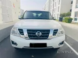 2014 Model Nissan Patrol SE sunroof GCC