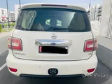 2014 Model Nissan Patrol SE sunroof GCC