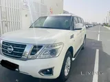 2014 Model Nissan Patrol SE sunroof GCC
