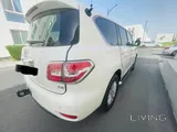2014 Model Nissan Patrol SE sunroof GCC