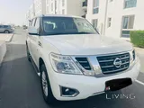 2014 Model Nissan Patrol SE sunroof GCC