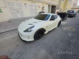 Nissan 370Z Touring