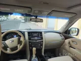 2014 Nissan patrol LE