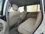 2014 Nissan patrol LE