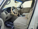 2014 Nissan patrol LE