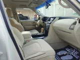 2014 Nissan patrol LE