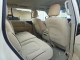 2014 Nissan patrol LE