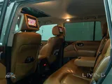 2014 Nissan Patrol Platinum - 7 Seats, 4WD, Leather Interior