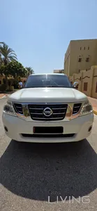 نيسان باترول بلاتينوم 2014