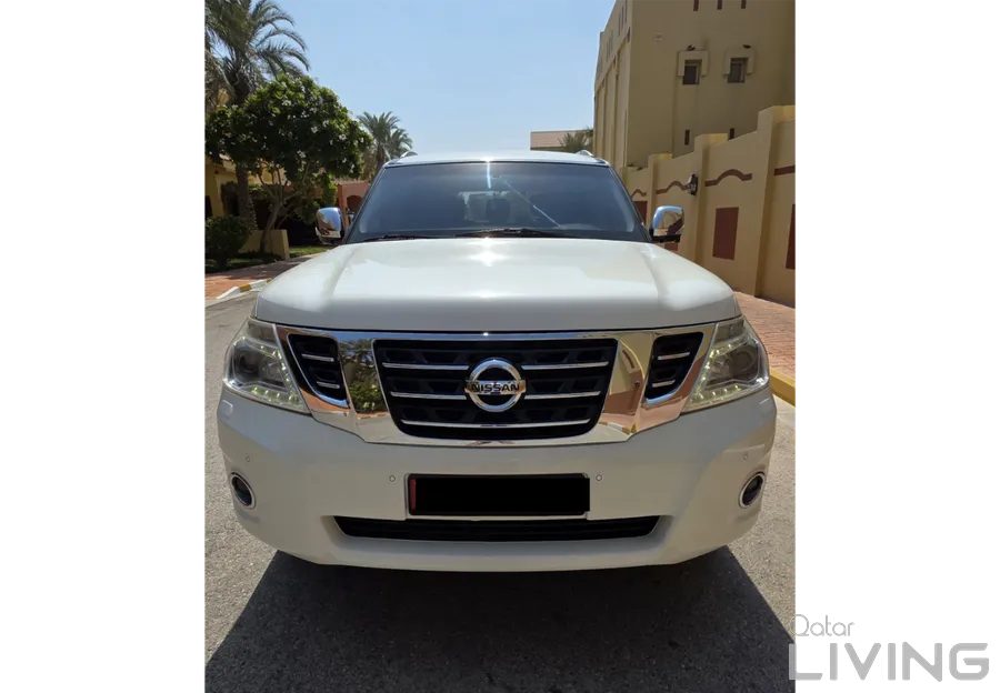 نيسان باترول Platinum 2014 — QatarLiving