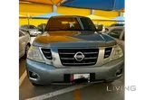 2014 Nissan Patrol SE - 7 Seats, 4WD, Petrol, Full Insurance QR 36K