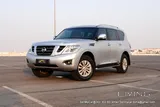 نيسان باترول SE 2014 مع تأمين شامل