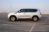 نيسان باترول SE 2014 مع تأمين شامل
