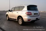 نيسان باترول SE 2014 مع تأمين شامل
