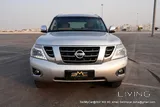 نيسان باترول SE 2014 مع تأمين شامل
