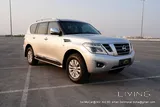 نيسان باترول SE 2014 مع تأمين شامل