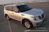 نيسان باترول SE 2014 مع تأمين شامل